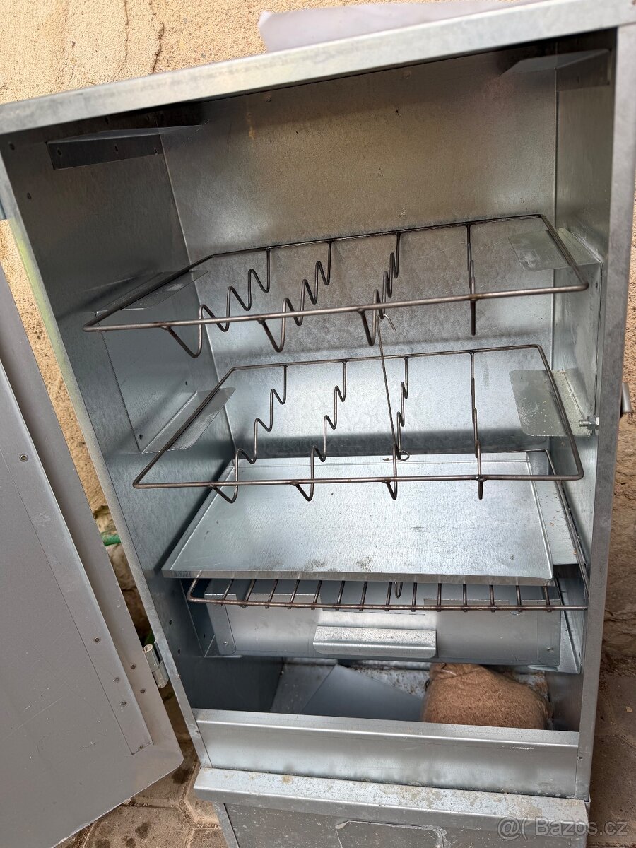 Multifunkční udírna - 4