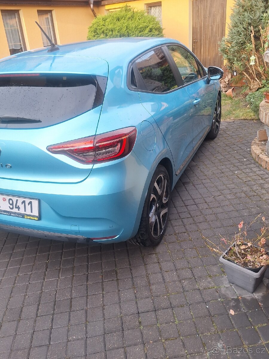 Renault clio iv - 4
