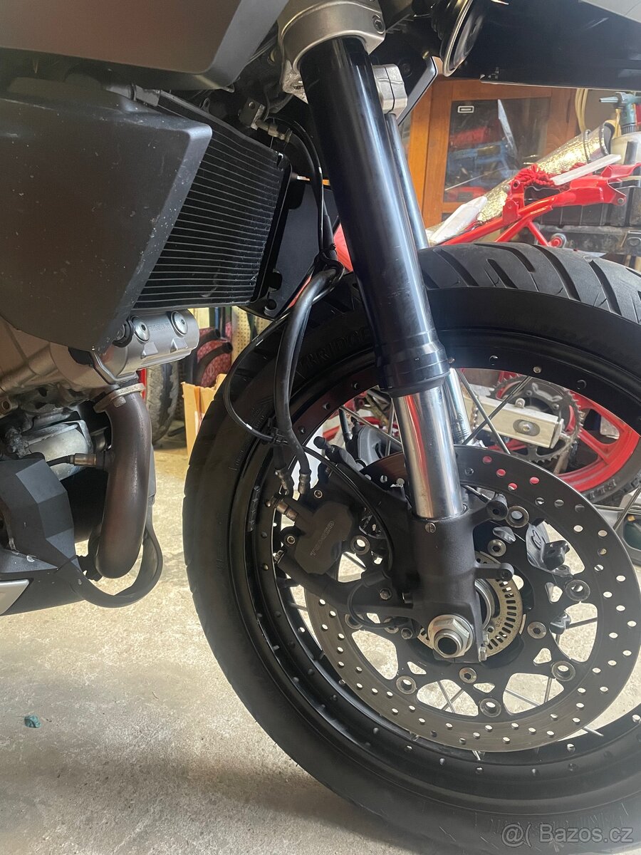 Suzuki V - Strom 1000 (2018) - 4