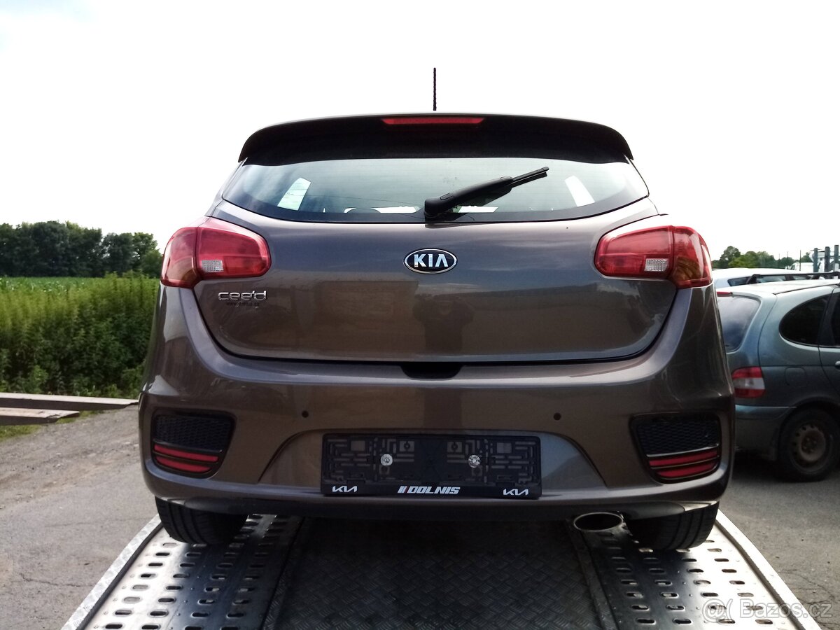 Kia Ceed HB 1.4 i 74kW, G4LC , r.v.2016 - 4