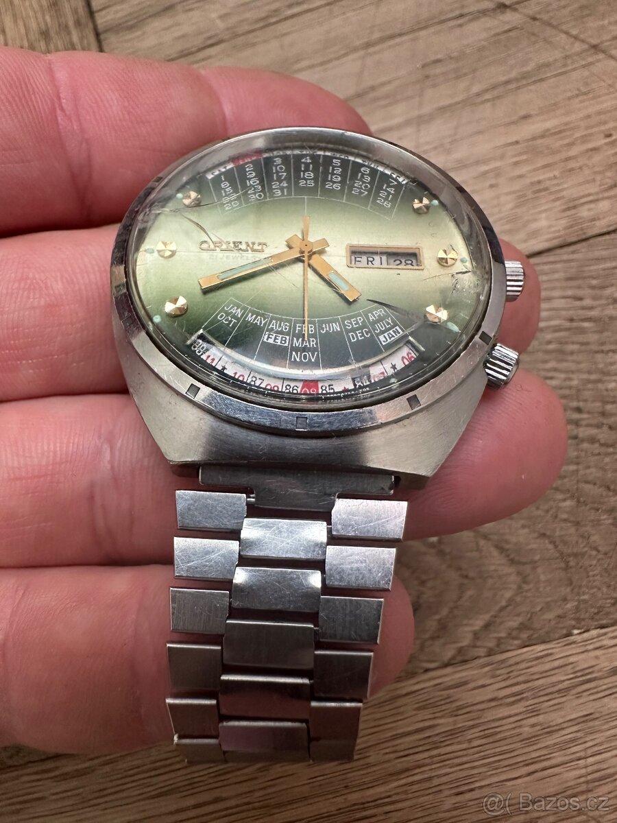 Hodinky ORIENT automatic - 4
