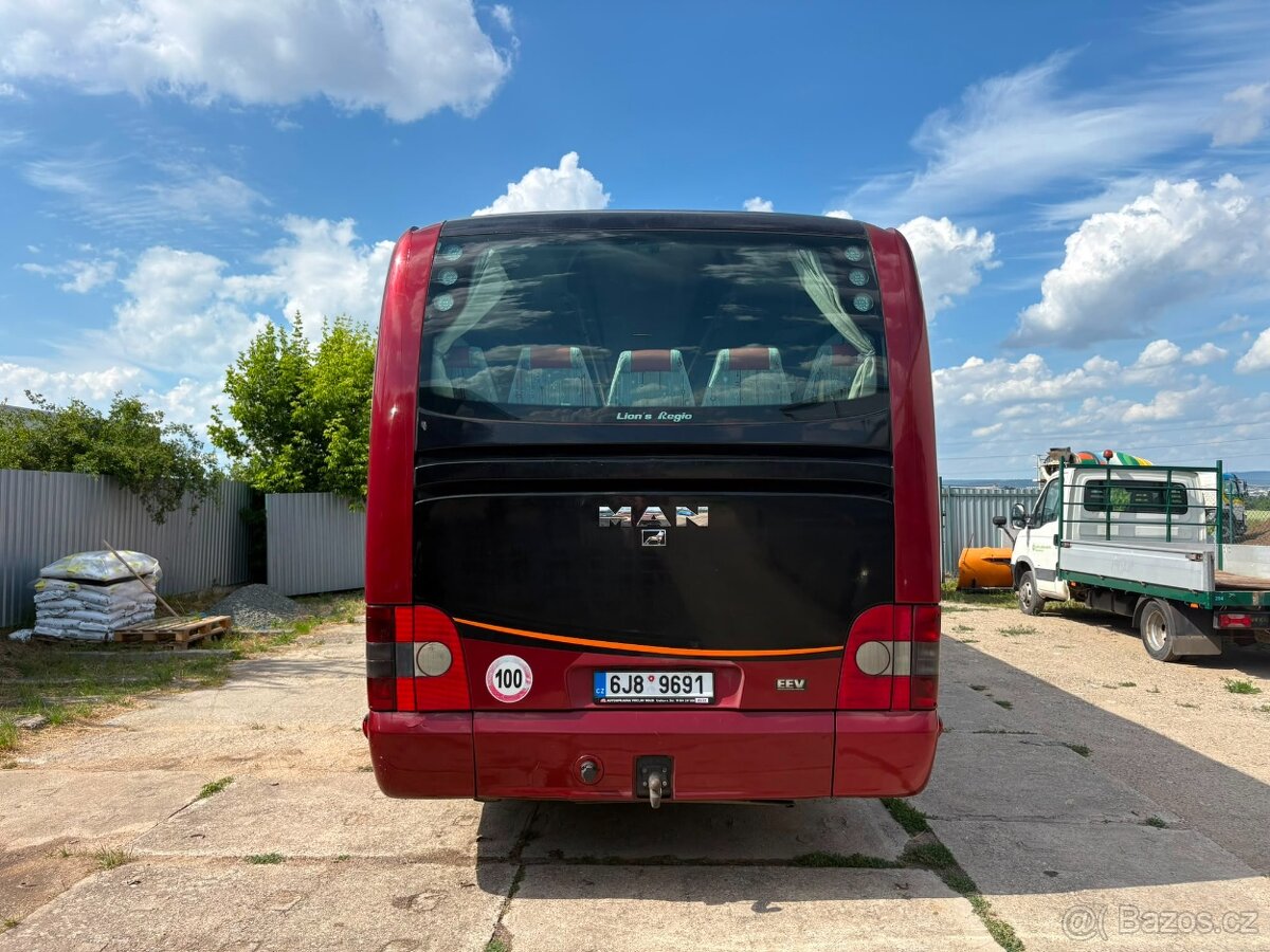 Man Lion´s Regio - 4