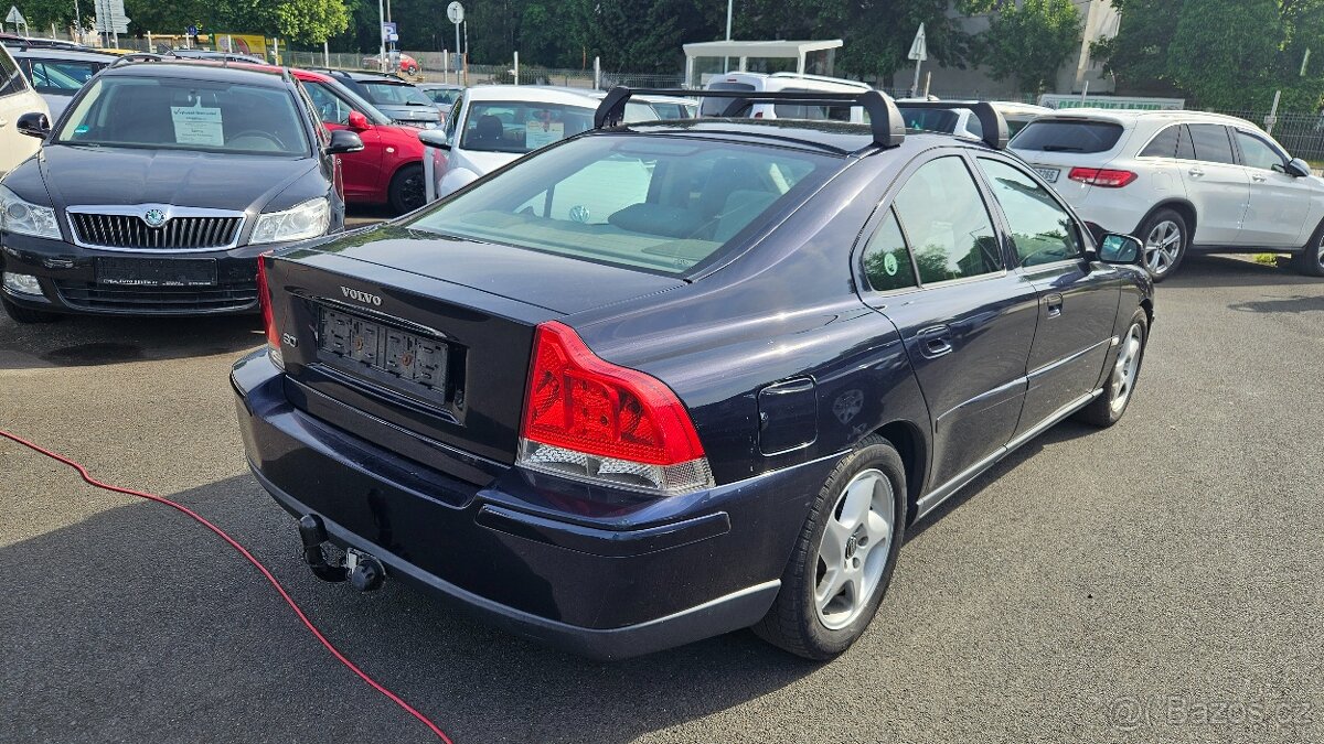 Volvo S60 2,4D - 4