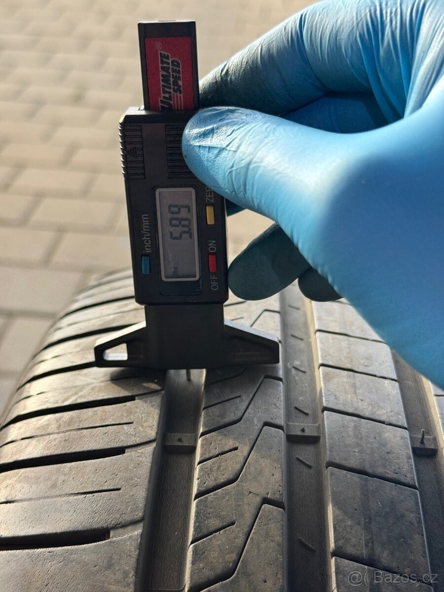 1x Hankook 205/55 R16 Letní - 4