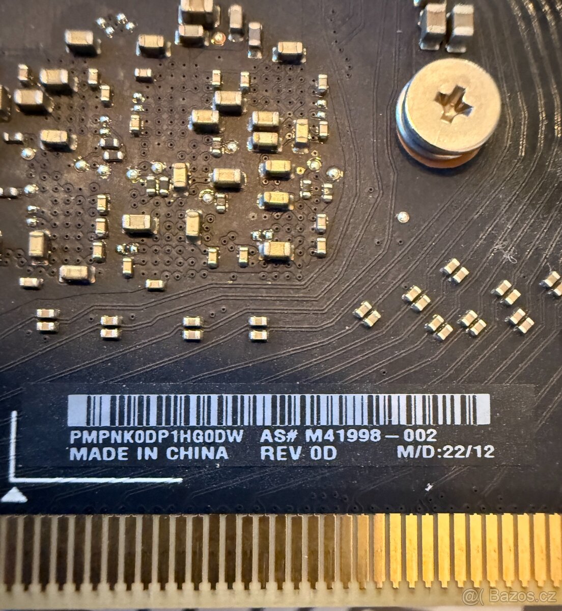 HP OEM GeForce RTX 3060 12 GB - 4