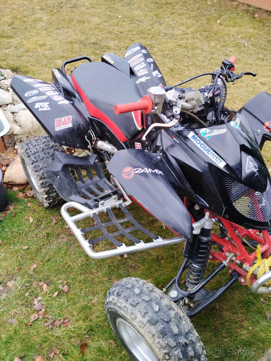 Access Warrior 450