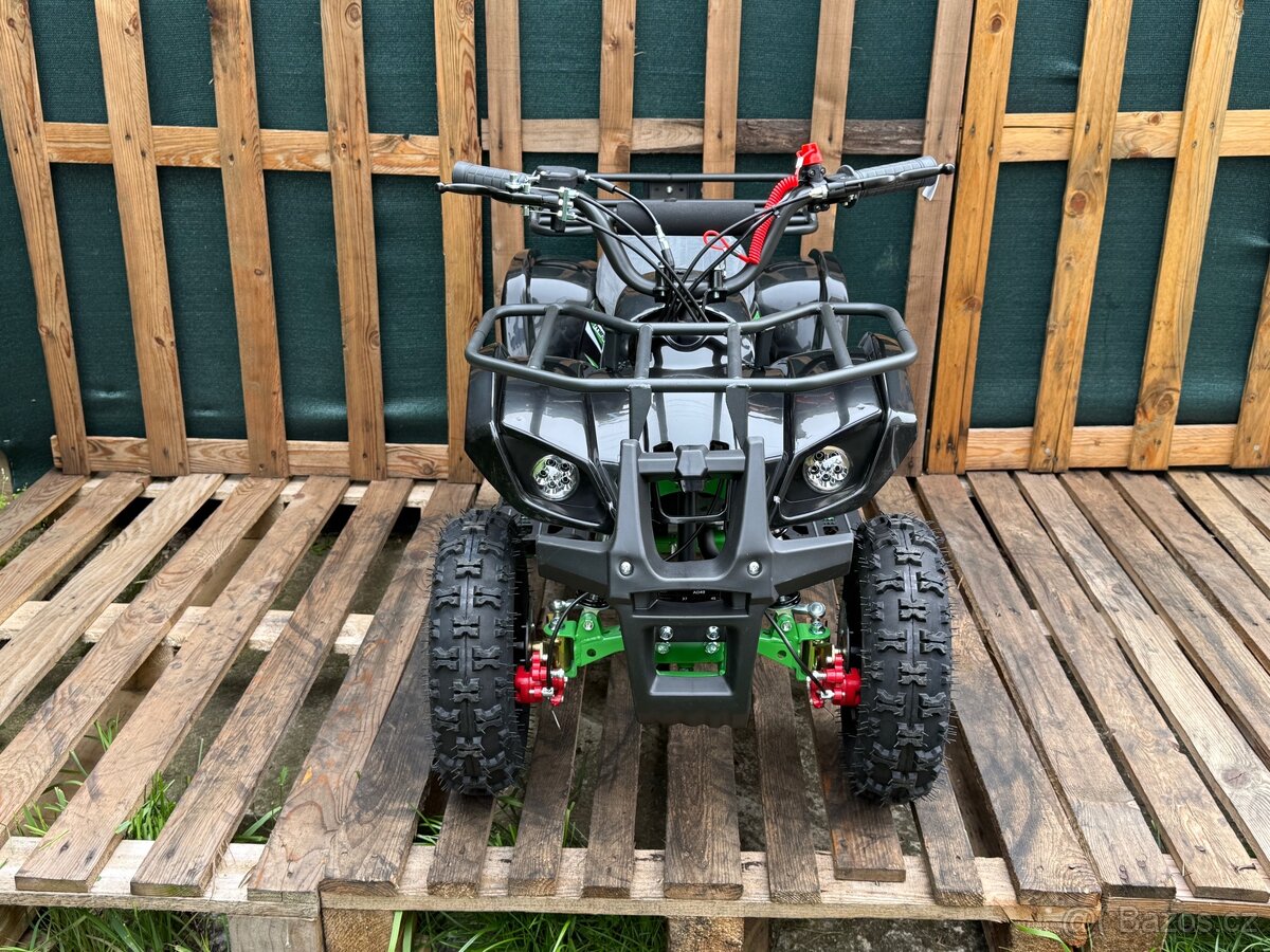 Dětská Pracovní Čtyřkolka 49ccm2T A026