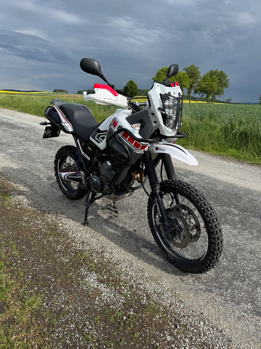 Yamaha XT 660 Z Tenere