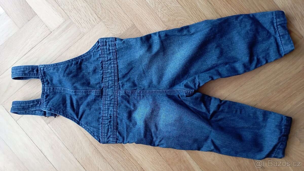 Rifle s laclem Lupilu velikost 86 - 4