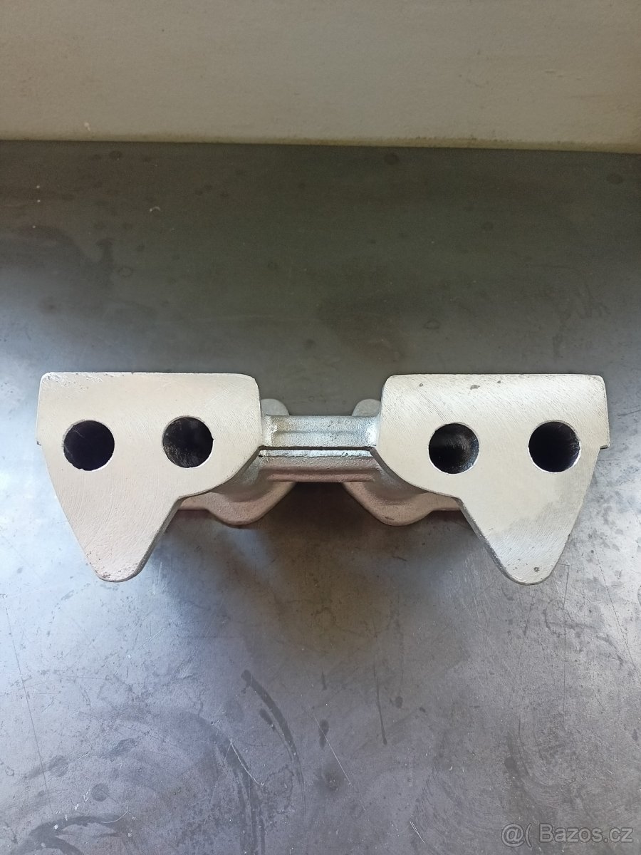 Prodám sací potrubí na karburátory Weber - 4