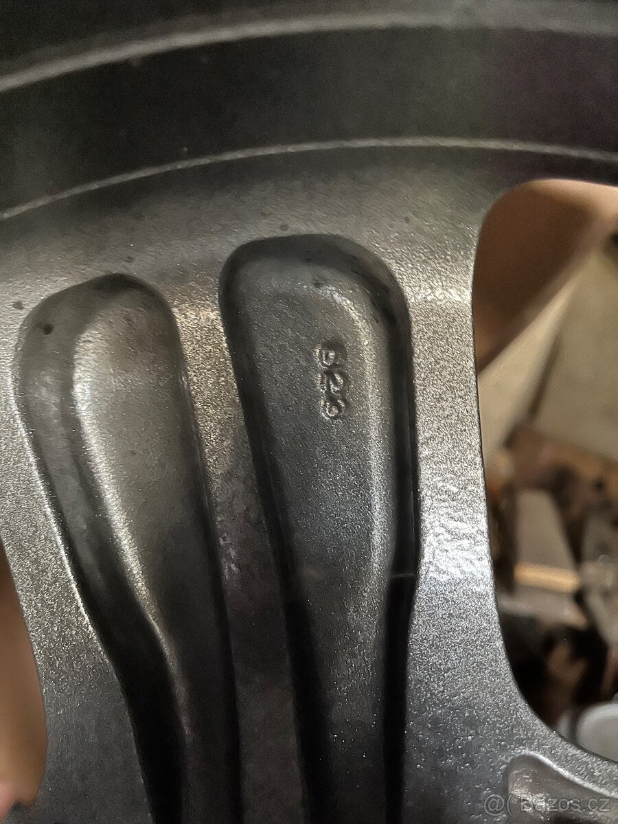 Alu kola Subaru Outback - 4