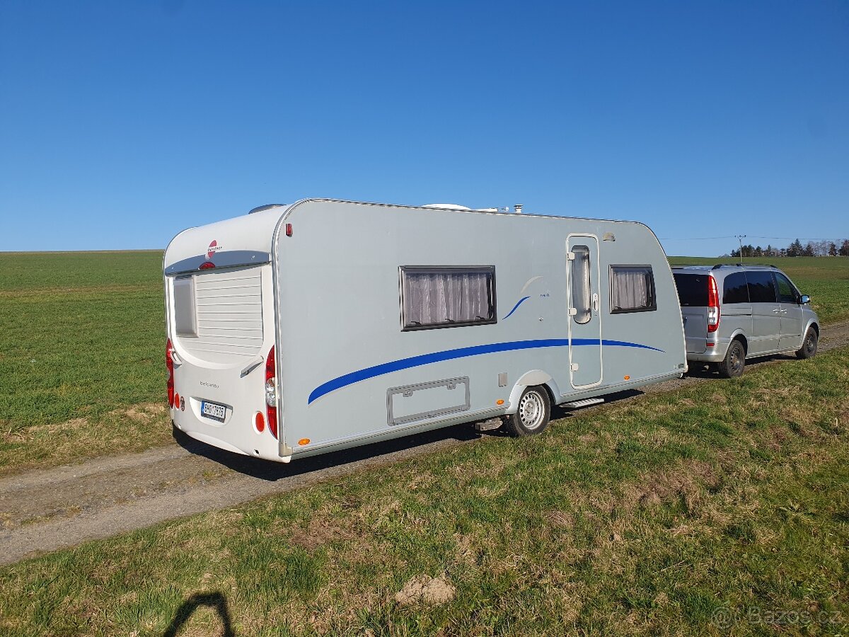 Karavan Bürstner Belcanto 590 TL - 4