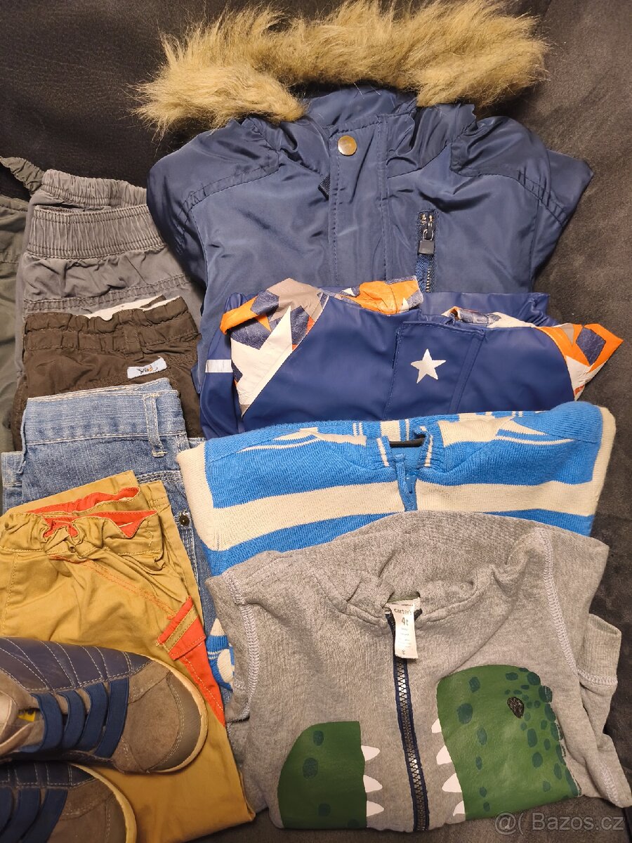 Přenechám oblečení po synovi - 4