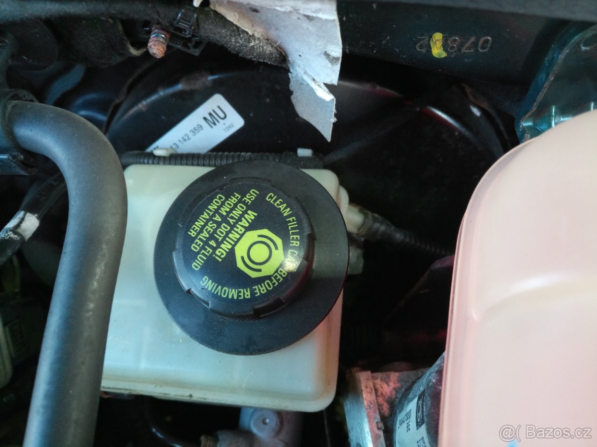 Opel Astra, Vectra, Signum, Zafira, Meriva,Corsa Omega,Tigra - 4