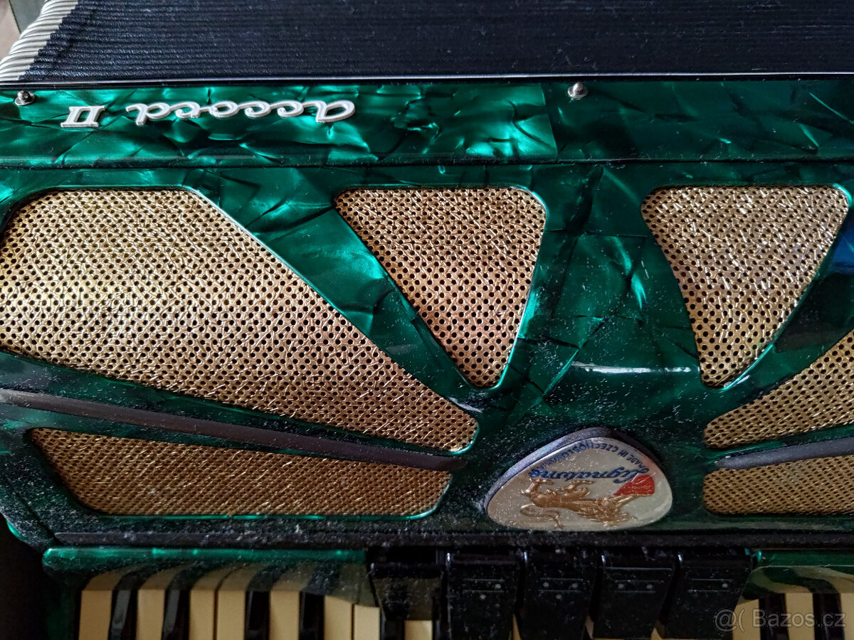 Akordeon Lignatone Accord 2 - 4