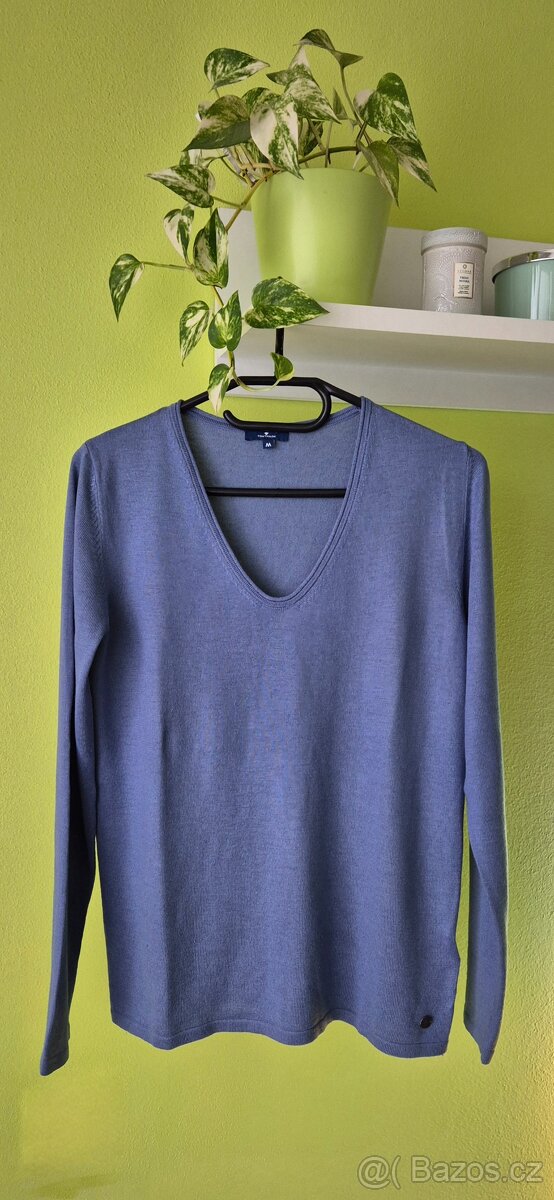 Dámský elegantní svetřík TT - 4