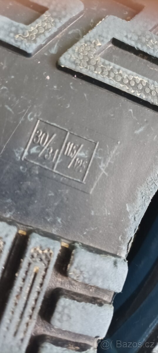 Holínky tchibo zateplené 30/31 - 4