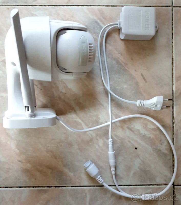 Kamera otočná, lze i na SD kartu, nová nepoužitá - 4