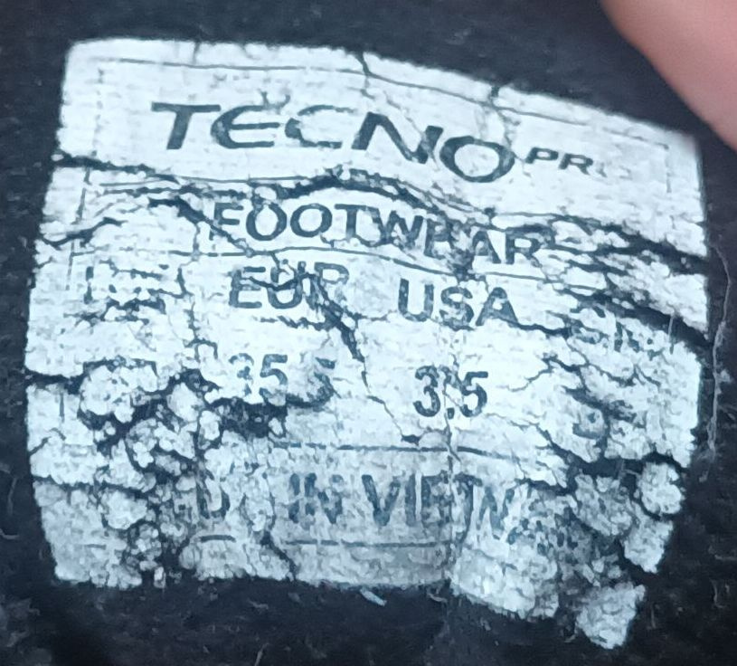 Detske bezky, boty, hulky - komplet - 4