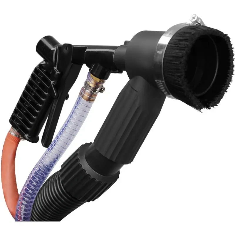 Mobilní pískovací stroj s vysavačem P105 - 4