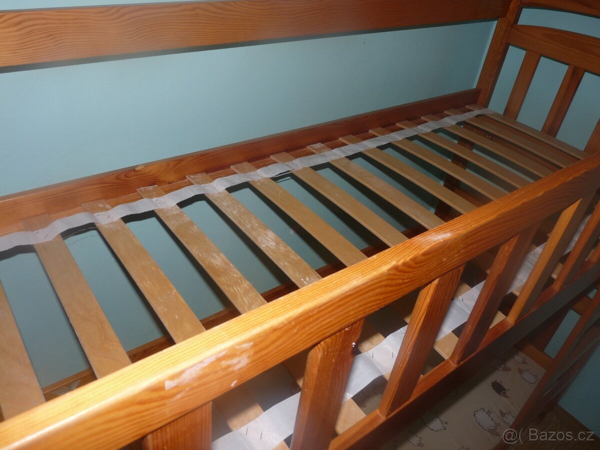 Patrová postel - 4