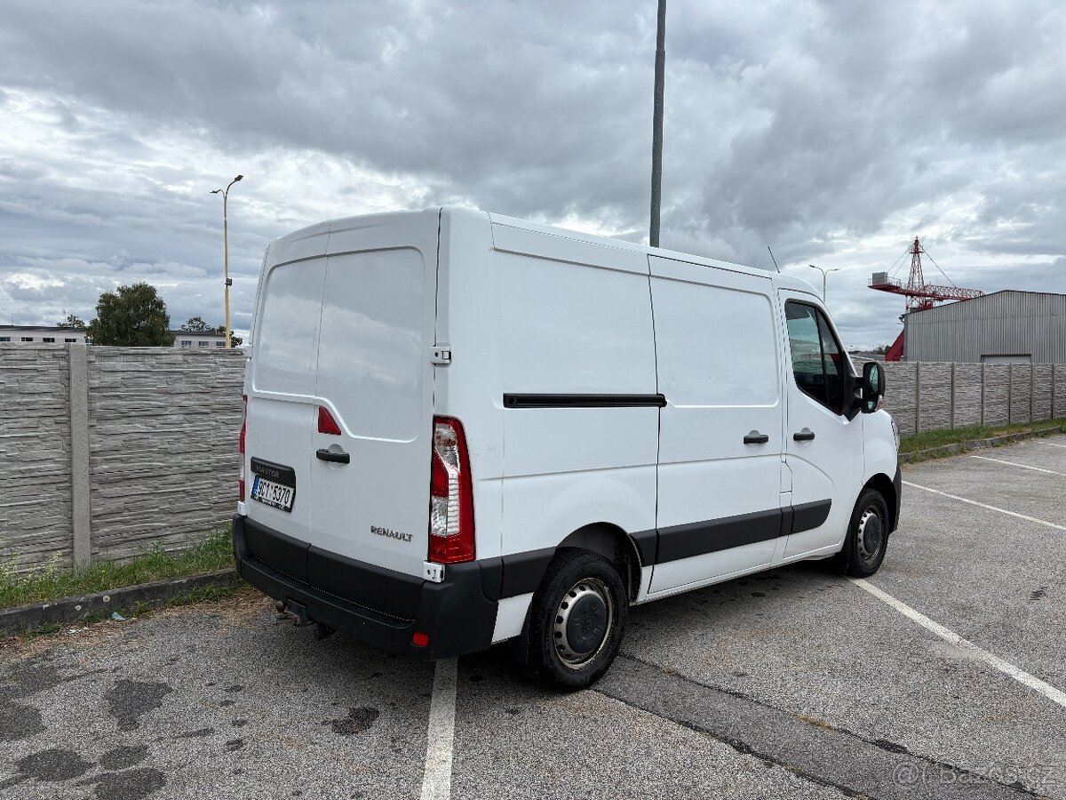 Renault Master 2.3Dci,100kW,ČR,DPH,TAŽNÉ,SERVIS - 4