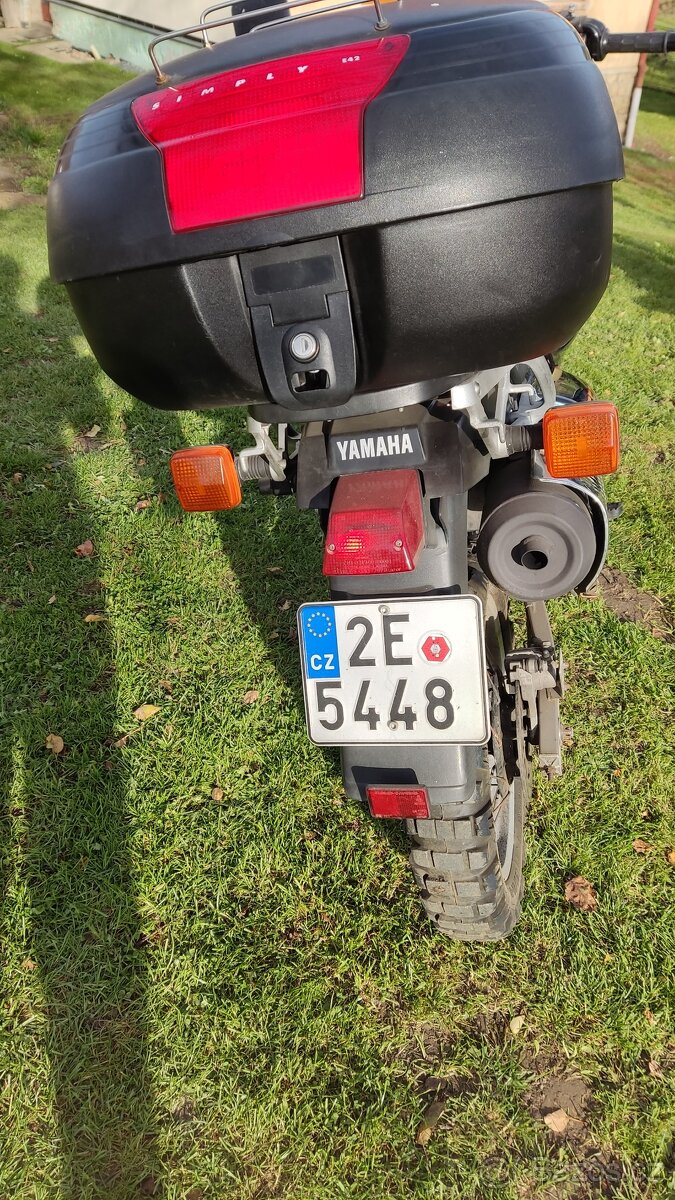 YAMAHA XTZ 660 TENERE