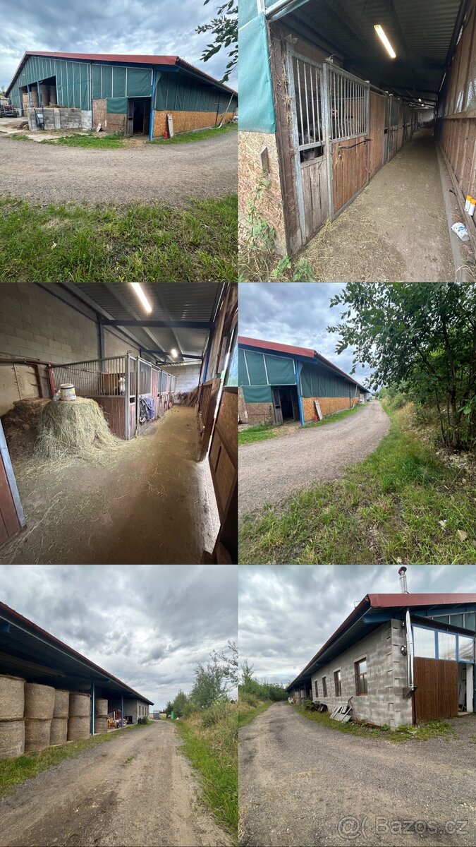 Jezdecký, Průmyslový, Zemědělský, Skladové prostory - 4