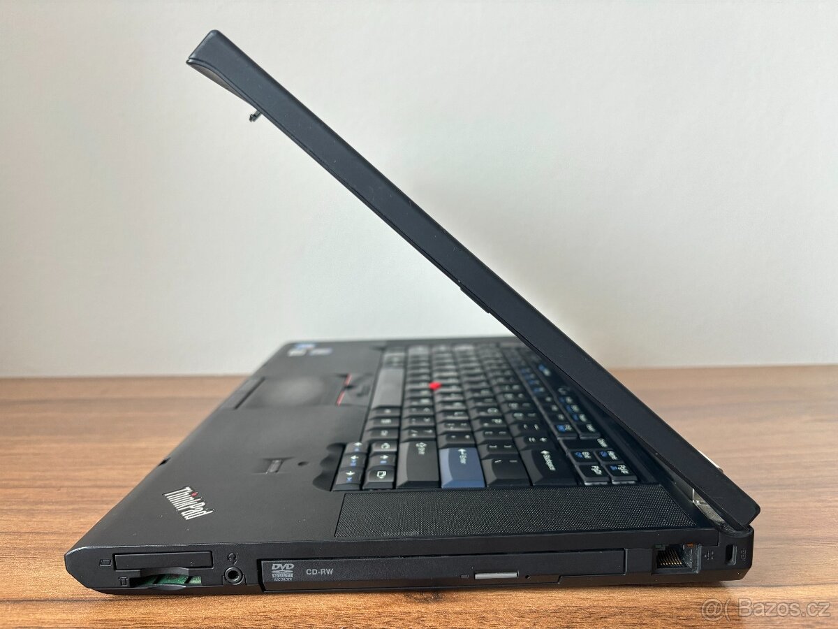 Lenovo ThinkPad W510 - 4