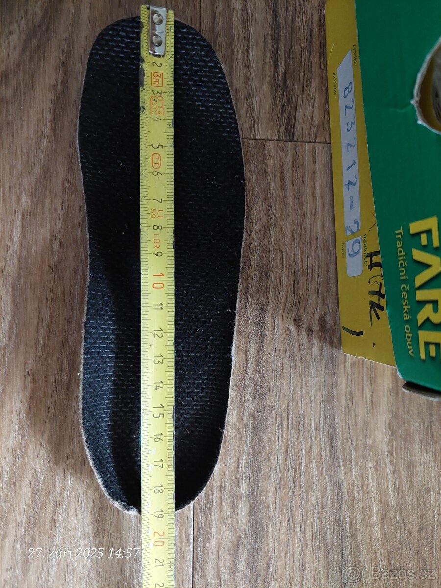 Celoroční boty Fare 29 - 4