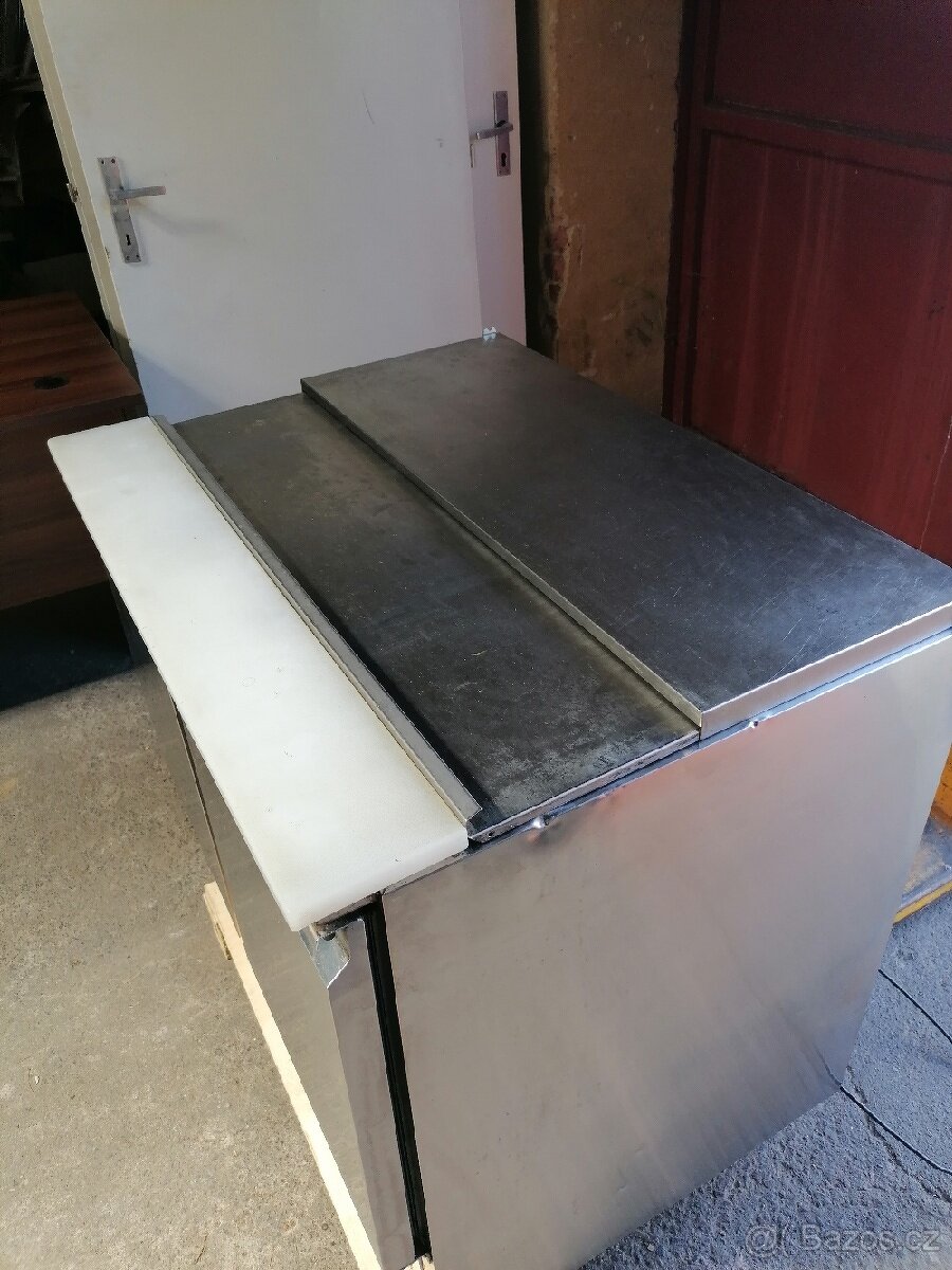 Lednice na saláty a zeleninu - 4