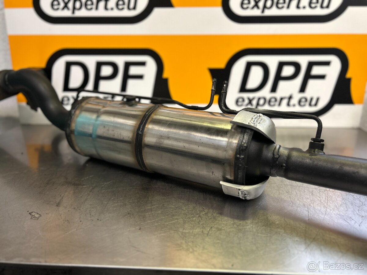 Repas DPF+OX.katalyzátor - SCUDO,JUMPY,EXPERT 2.0HDI - 4