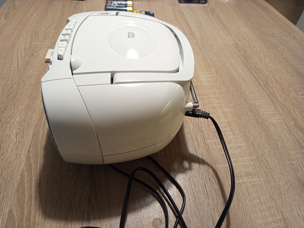 Rádio Sencor STP 3907 W - 4