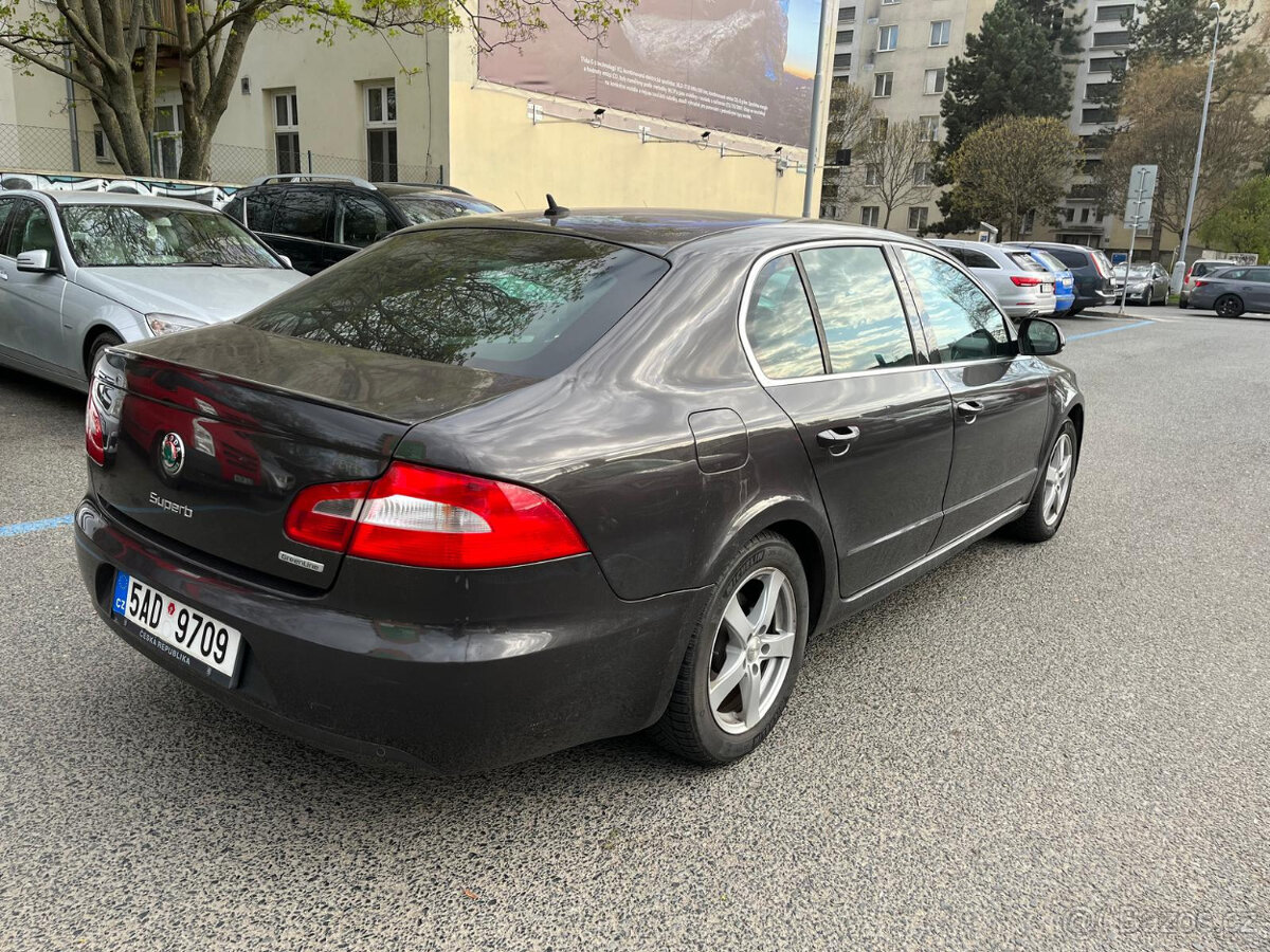 Škoda Superb II 1.9TDI na splátky bez registru - 4
