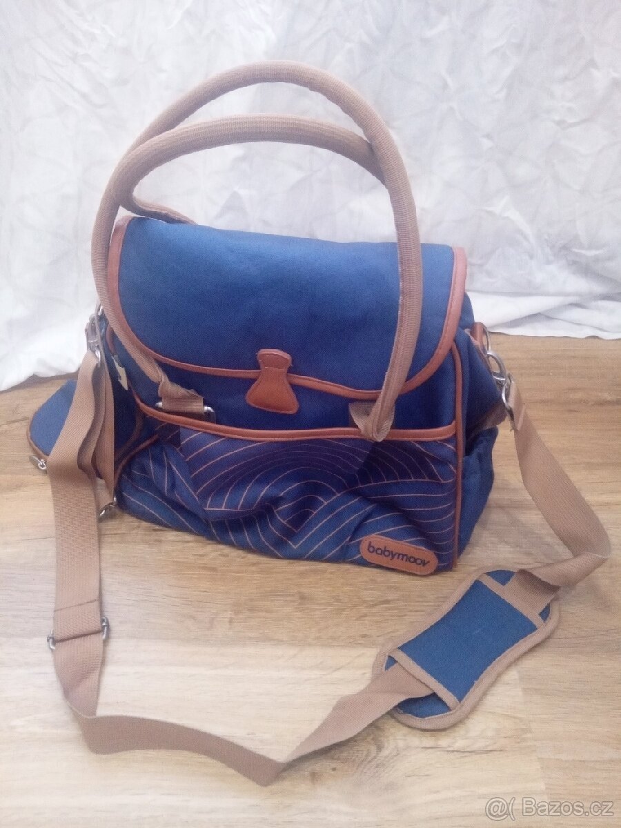 Sourozenecký kočárek Maxi Cosi. - 4