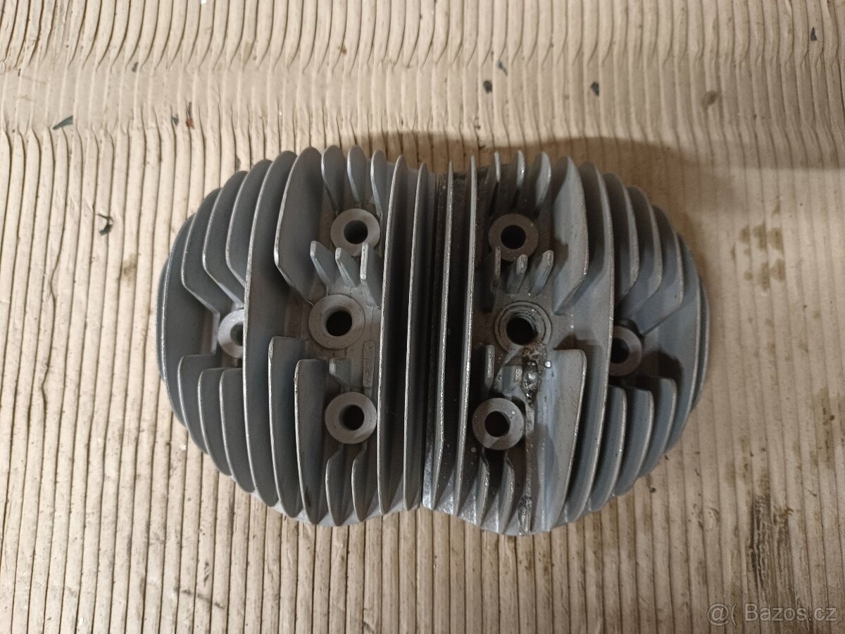 Hlavy jawa 350 1956,1957 - 4