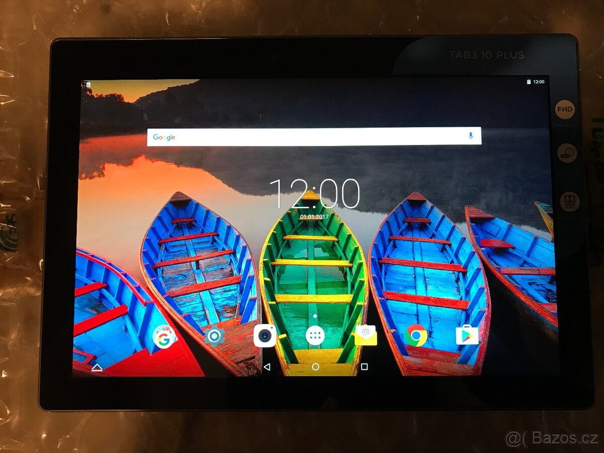 Lenovo Tab 3 10Plus TB3-x70f - 4