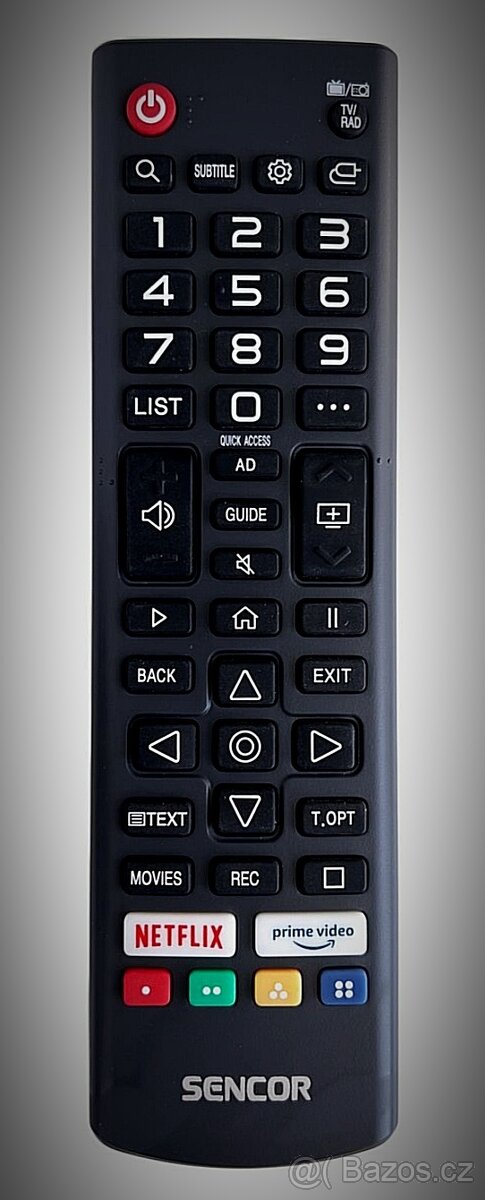 DÁLKOVÉ OVLADAČE / ORIGINÁL - 4