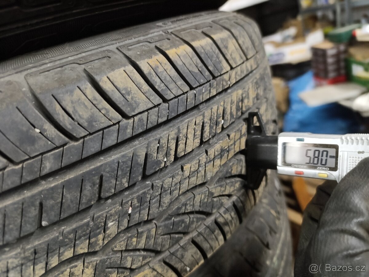 15" celorocni Fabia Rapid 185/60 R15 - 4