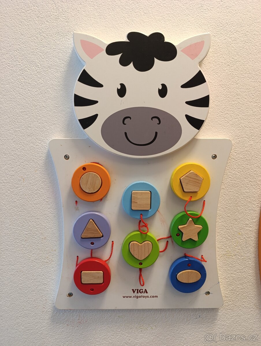 Nástěnné hry Vigo - 4