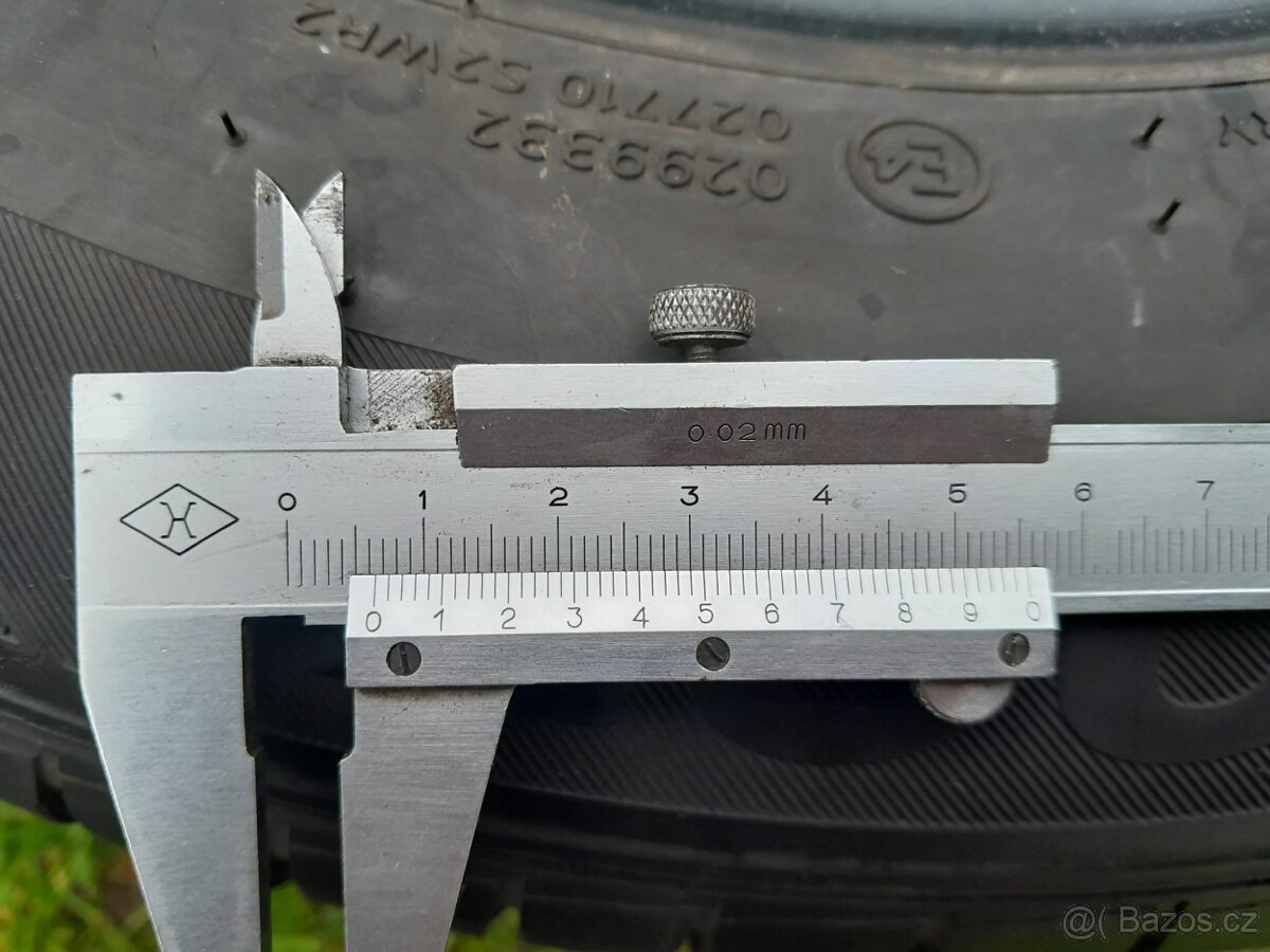 Letní pneu hankook 175/70 r13 82T - 4