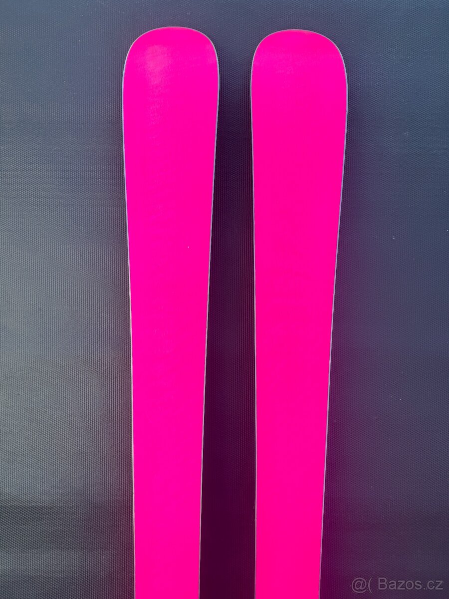 Dětské lyže K2 136 cm - 4