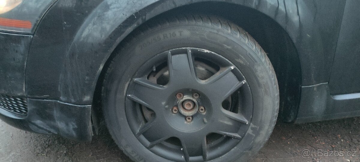 Audi TT 1.8T 132KW rok 2002 - 4