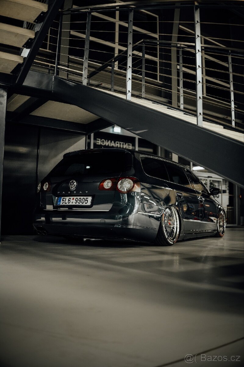 VW Passat B6 variant Individual Sport - 4