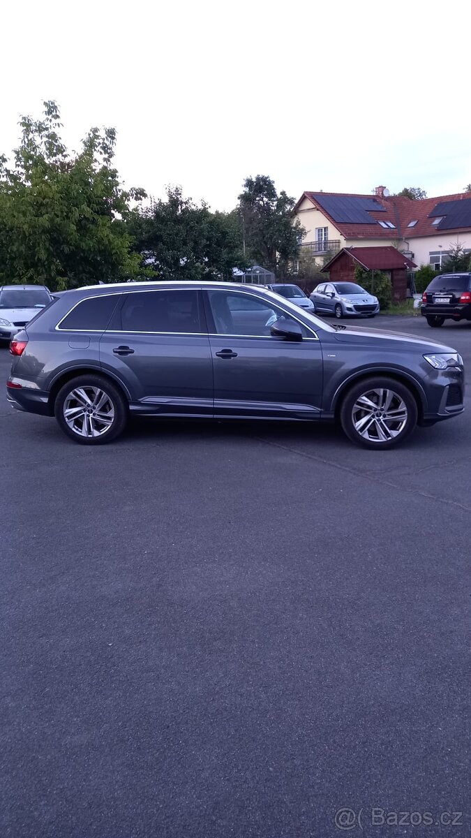 Audi Q7 3.0TDI S Line 210kW - 4