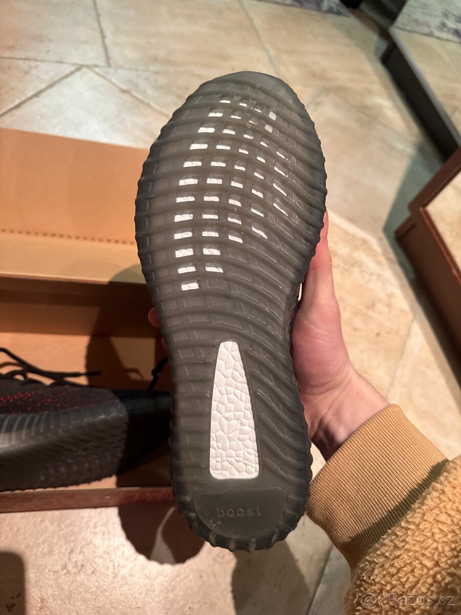 Adidas yeezy black - 4