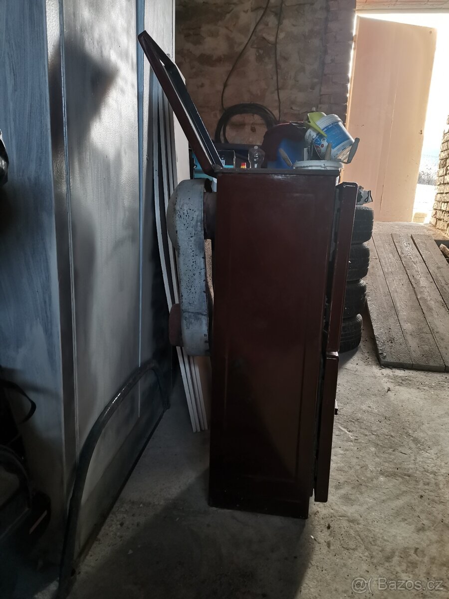 Prodám kamna Petra - 4