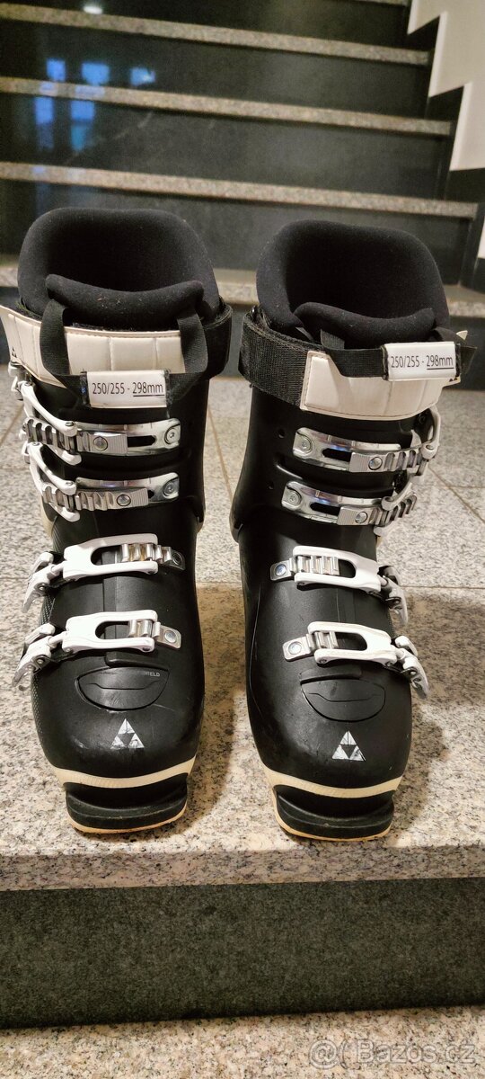 Prodám boty na lyže Fischer - 4