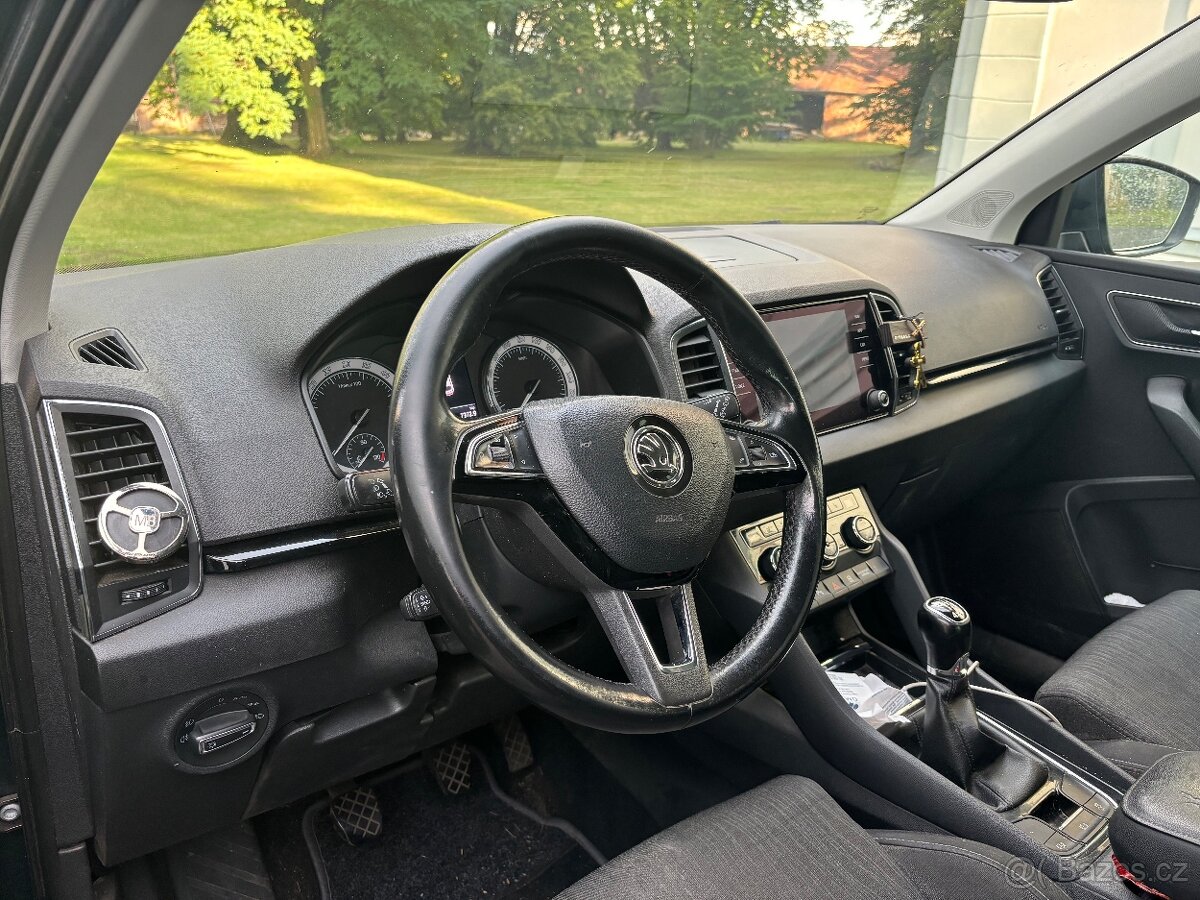 Škoda Karoq 2.0 tdi - 4