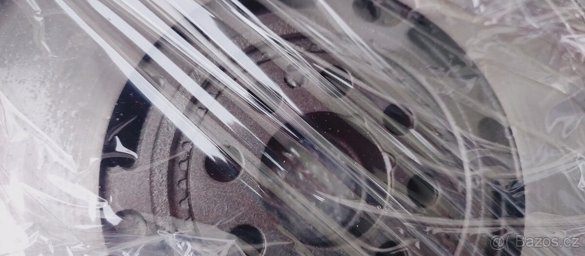 LUK dvouhmotový setrvačník BMW - 4